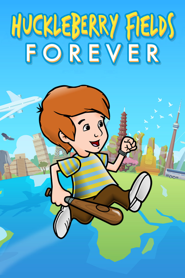 Huckleberry Fields Forever