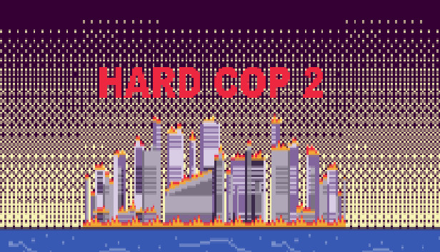 HardCop 2 Steam capsule image