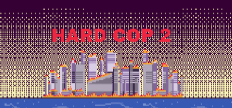 HardCop 2 Cover Image