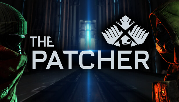 The Patcher Steam capsule image