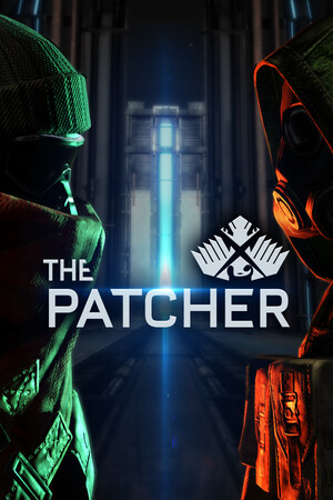 The Patcher cover art