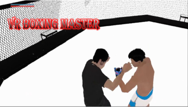 VR BOXING MASTER Steam capsule image