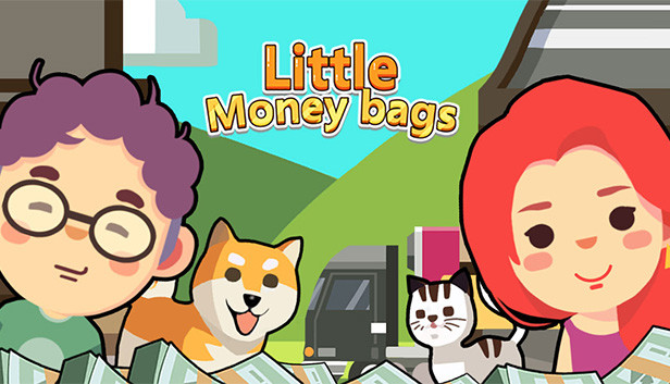 Little Moneybags Steam capsule image