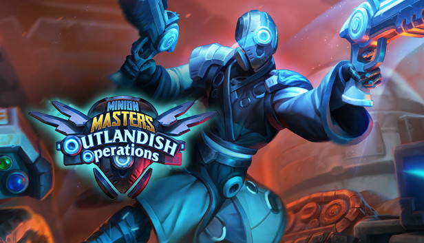 Minion Masters - Outlandish Operations Steam capsule image