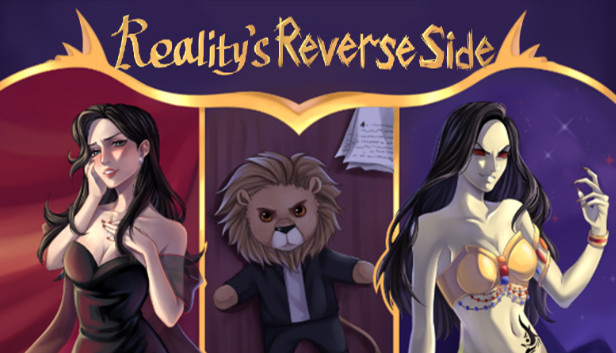 Reality's Reverse Side Steam capsule image