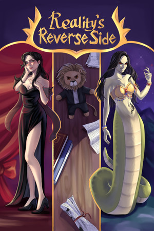 Reality's Reverse Side cover art