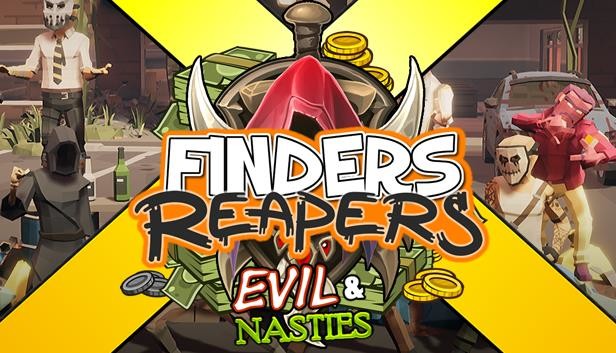 Finders Reapers - Evil & Nasty Character Pack Steam capsule image