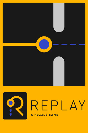 Replay-A Puzzle Game cover art