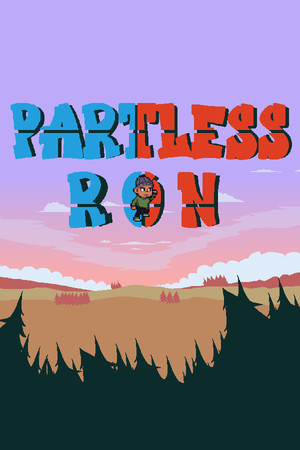 Partless Ron cover art