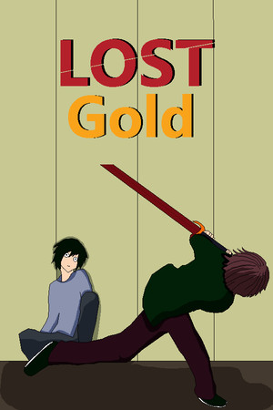 Lost Gold cover art