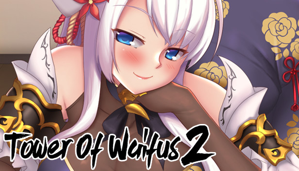 Tower of Waifus 2 Steam capsule image