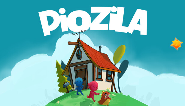 Piozila Steam capsule image