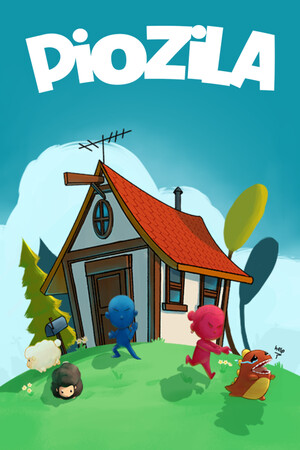 Piozila cover art