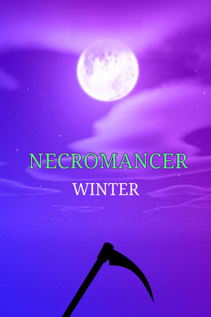 Necromancer : Winter cover art