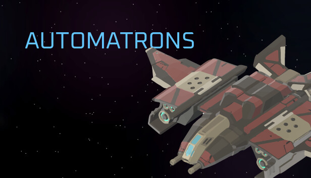 Automatrons - Tower Defense Steam capsule image