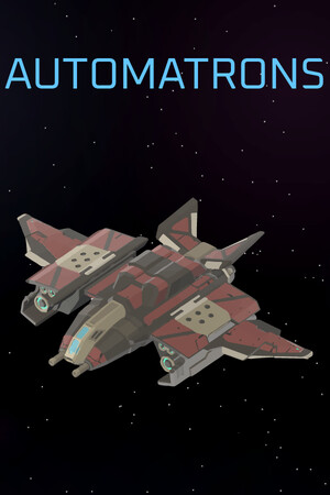 Automatrons cover art