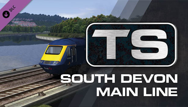 Train Simulator: South Devon Main Line: Highbridge and Burnham - Plymouth Route Add-On Steam capsule image