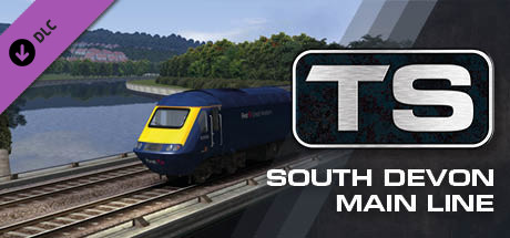 Train Simulator: South Devon Main Line: Highbridge and Burnham - Plymouth Route Add-On Steam header image