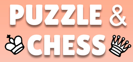 Puzzle & Chess concurrent players on Steam
