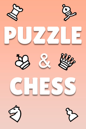 Puzzle & Chess cover art