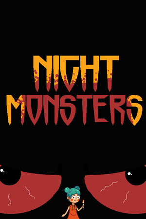 Night Monsters cover art