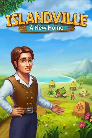 Islandville: A New Home cover art