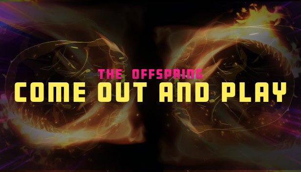 Synth Riders - The Offspring - "Come Out and Play" + Experience™ Steam capsule image