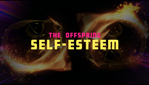 Synth Riders - The Offspring - "Self-Esteem" Steam capsule image