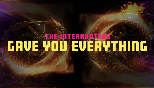 Synth Riders - The Interrupters - "Gave You Everything" Steam capsule image