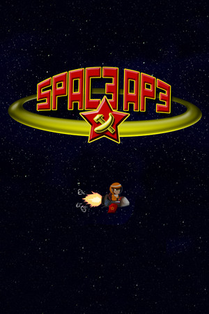 Space Ape cover art