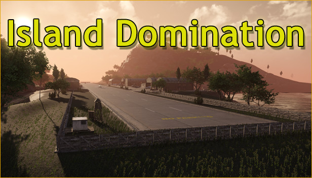 Island Domination Steam capsule image