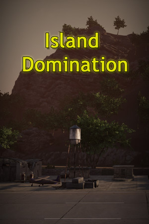 Island Domination cover art
