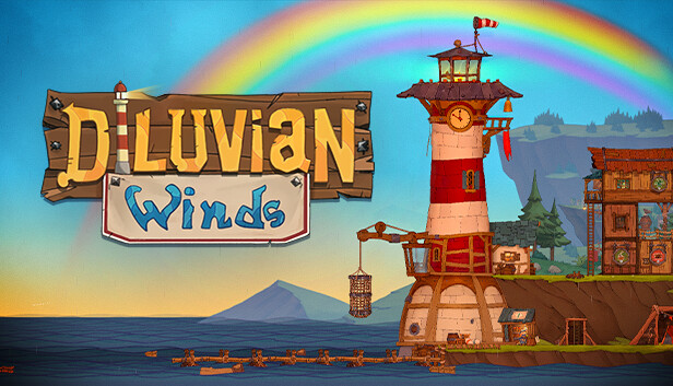 Diluvian Winds: Suların İçinde Hayatta Kal!