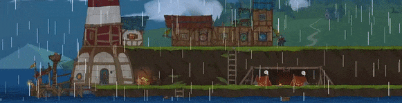航海朋克游戏《洪流之风》发布游戏实机预告