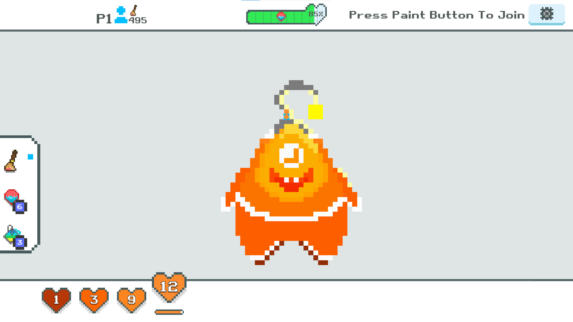 Love Colors Paint with Friends on Steam