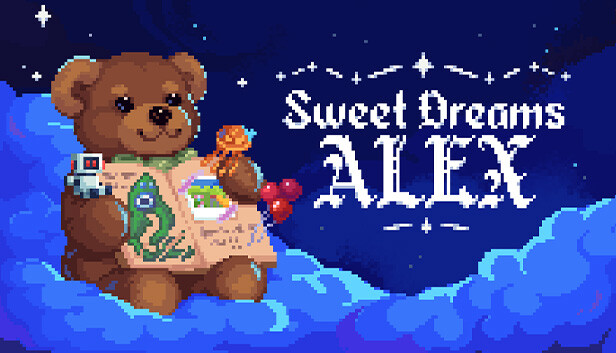 Sweet Dreams Alex Steam capsule image
