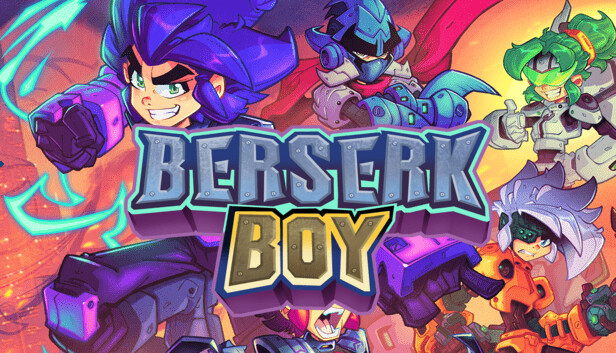 Berserk Boy On Steam