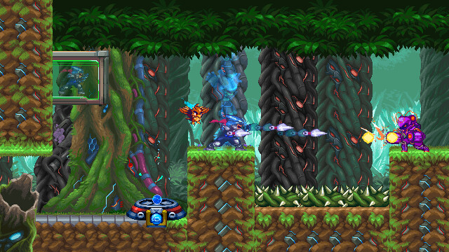 狂暴小子/Berserk Boy