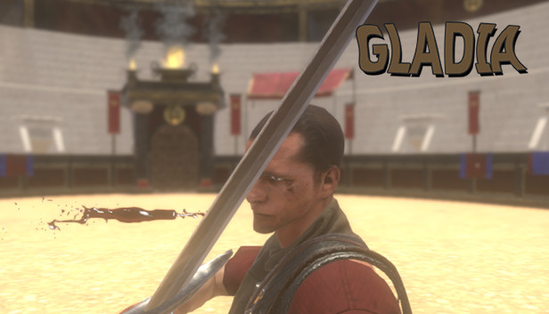 Gladia Steam capsule image