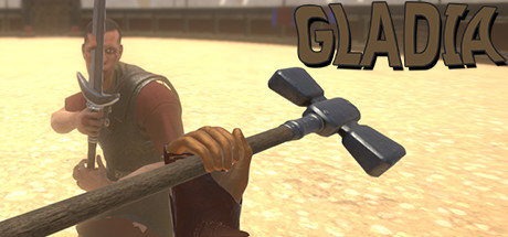 Gladia concurrent players on Steam