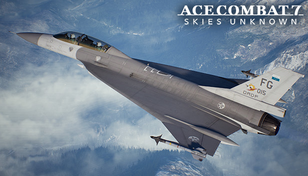 ACE COMBAT™ 7: SKIES UNKNOWN - F-16XL Set on Steam