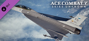 ACE COMBAT™ 7: SKIES UNKNOWN – F-16XL組合包