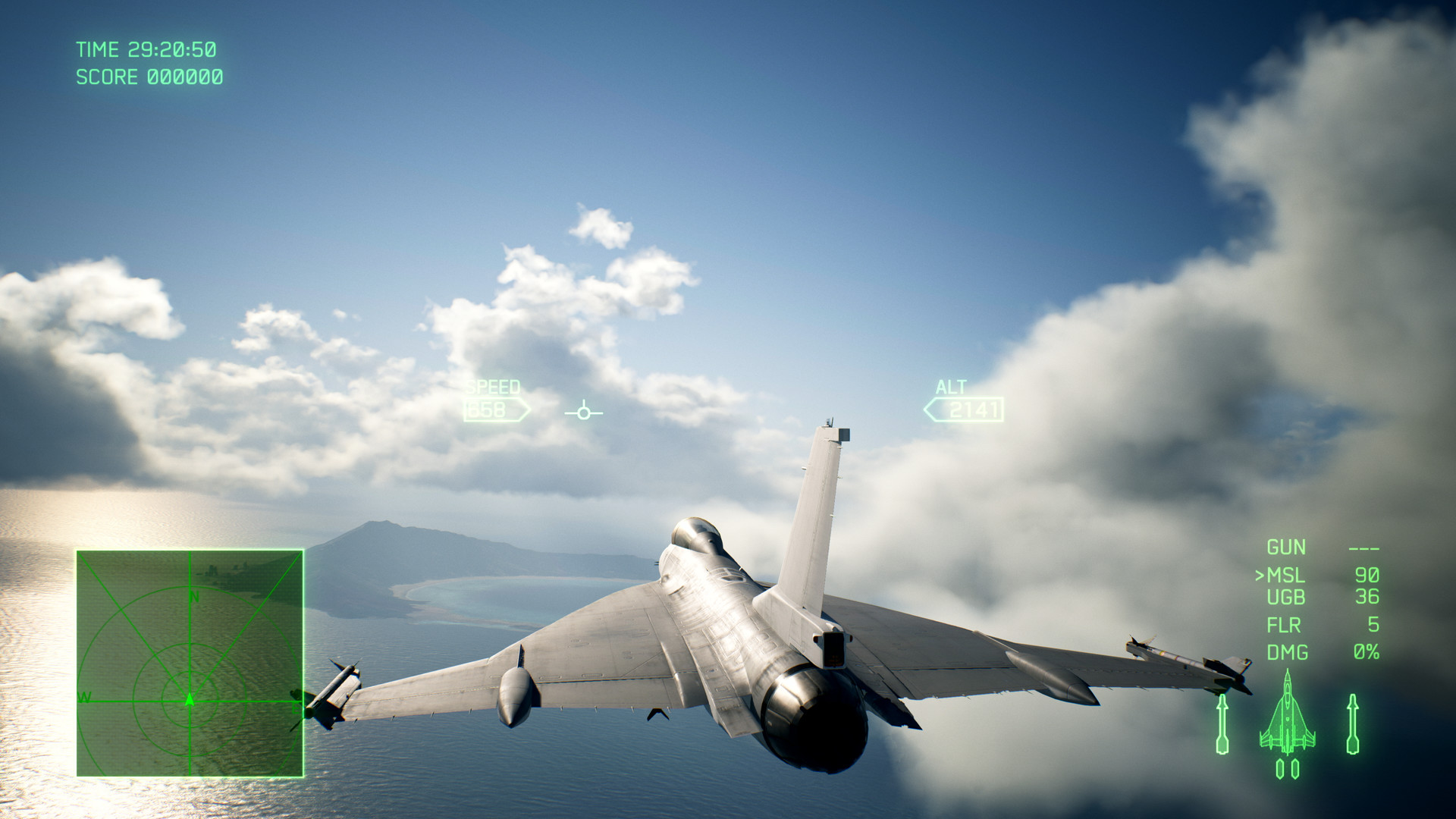 Ace Combat 7: Skies Unknown - ADF-01 FALKEN Set - Metacritic