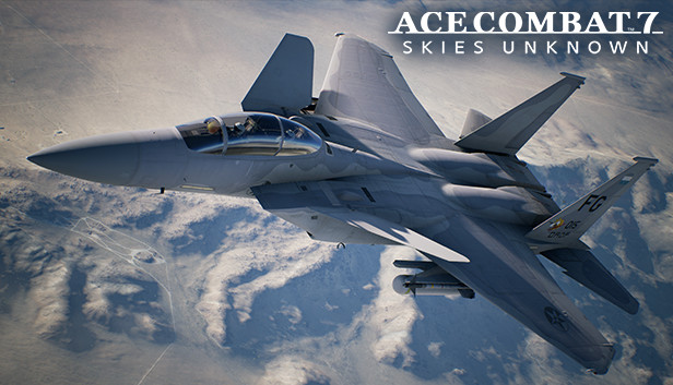 ACE COMBAT™ 7: SKIES UNKNOWN - F-15 S/MTD Set on Steam