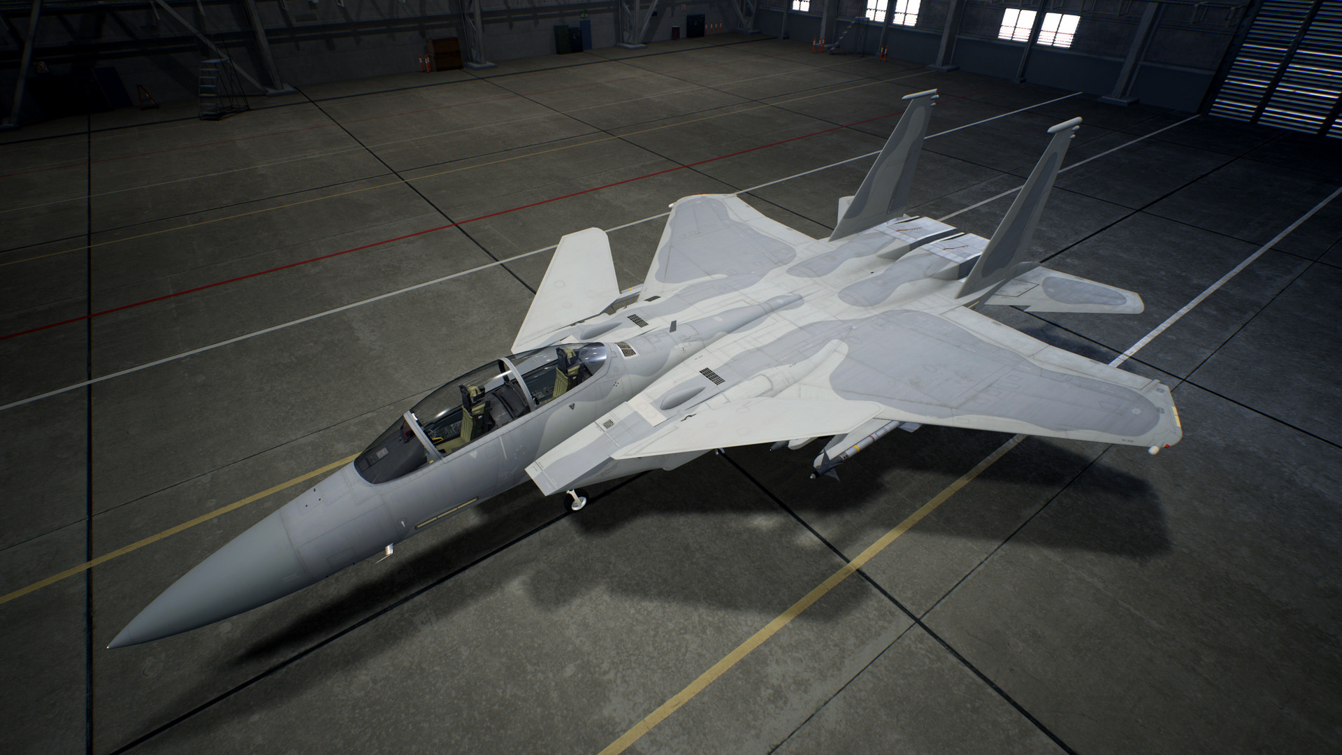 ACE COMBAT™ 7: SKIES UNKNOWN - FB-22 Strike Raptor Set on Steam