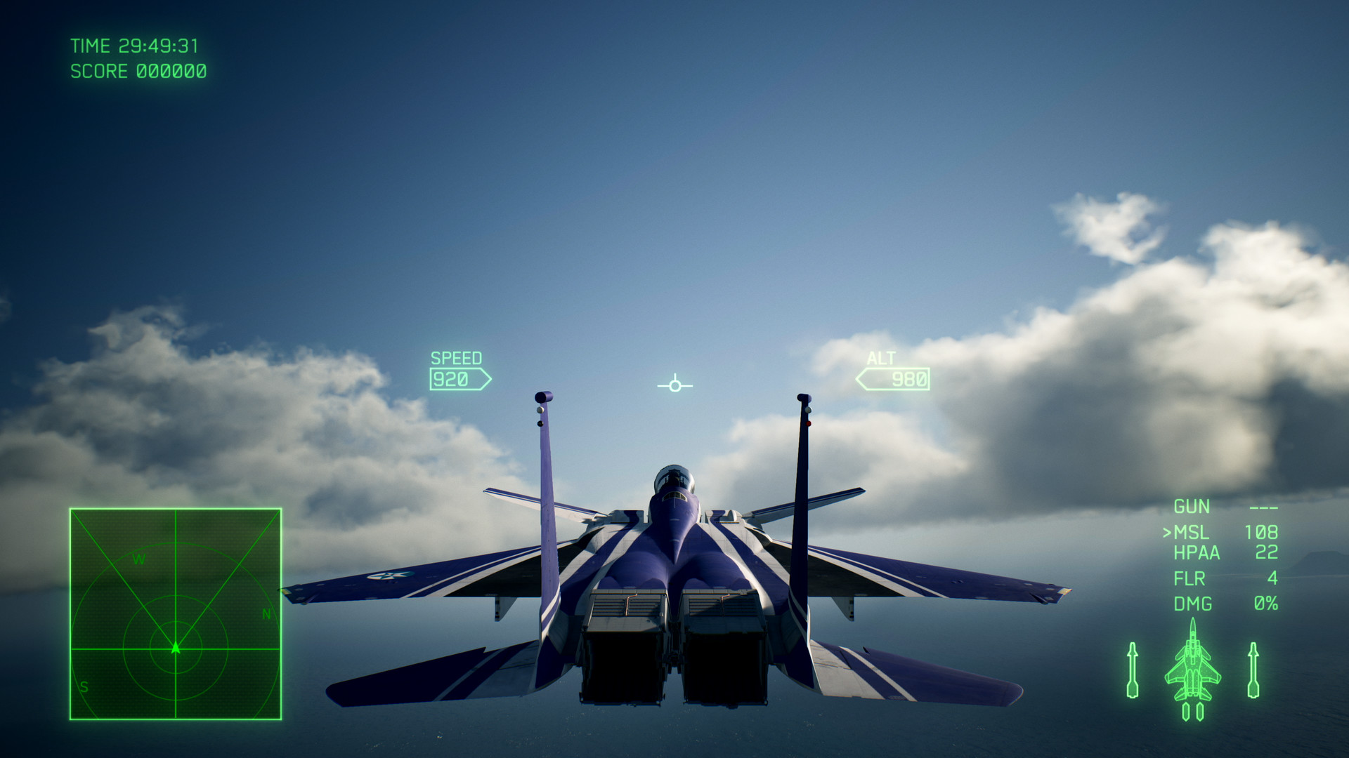 ACE COMBAT™ 7: SKIES UNKNOWN - F-15 S/MTD Set