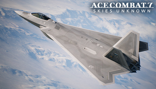 ACE COMBAT™ 7: SKIES UNKNOWN - FB-22 Strike Raptor Set on Steam