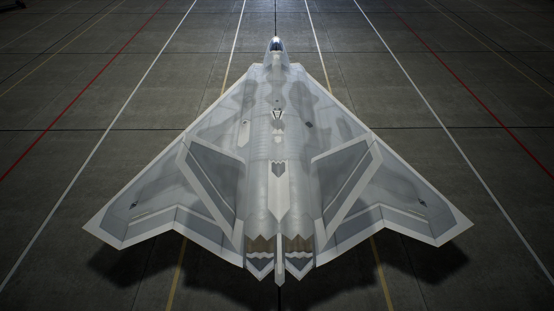 ACE COMBAT™ 7: SKIES UNKNOWN - FB-22 Strike Raptor Set on Steam