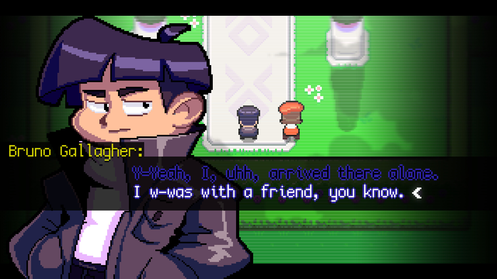 Indie Game Lover RE:CALL
