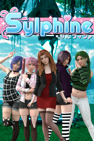 Sylphine cover art
